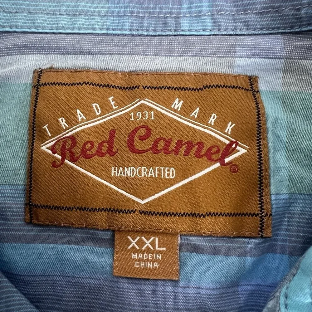 Red Camel pit 26